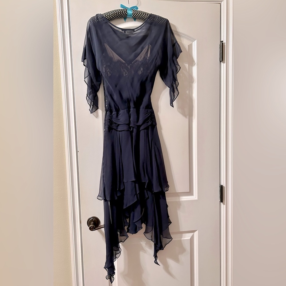 BCBGMaxazria dress